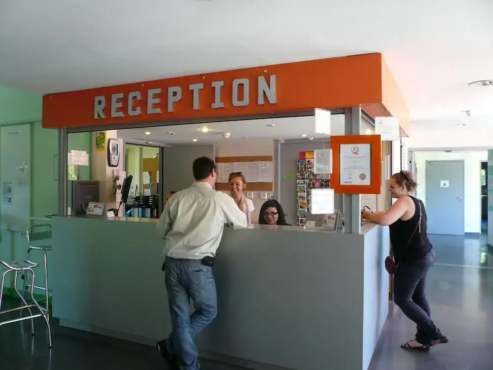 HI Hostel Grenoble by null