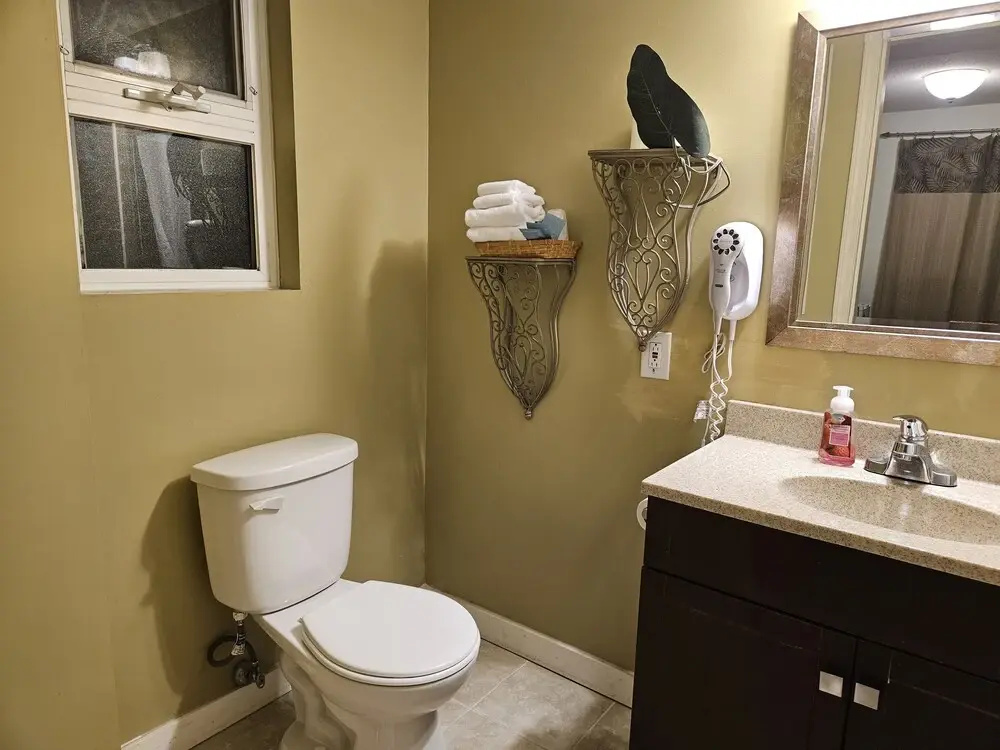 Standard Quadruple Family room