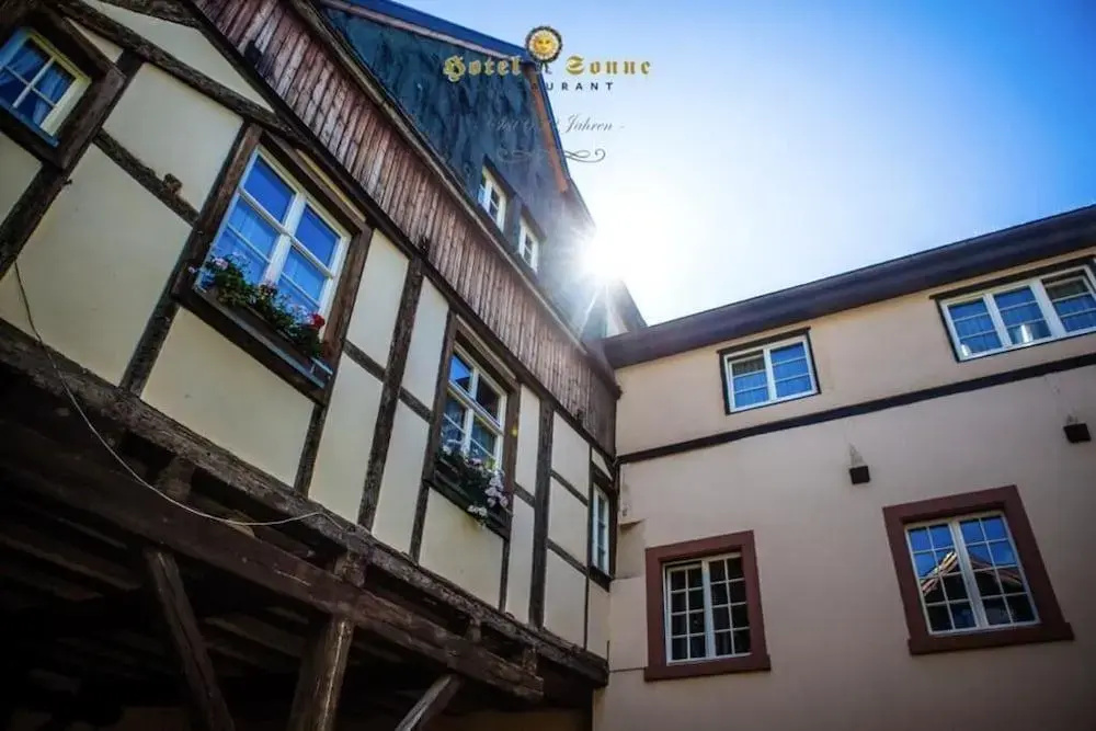 Sonne - Général