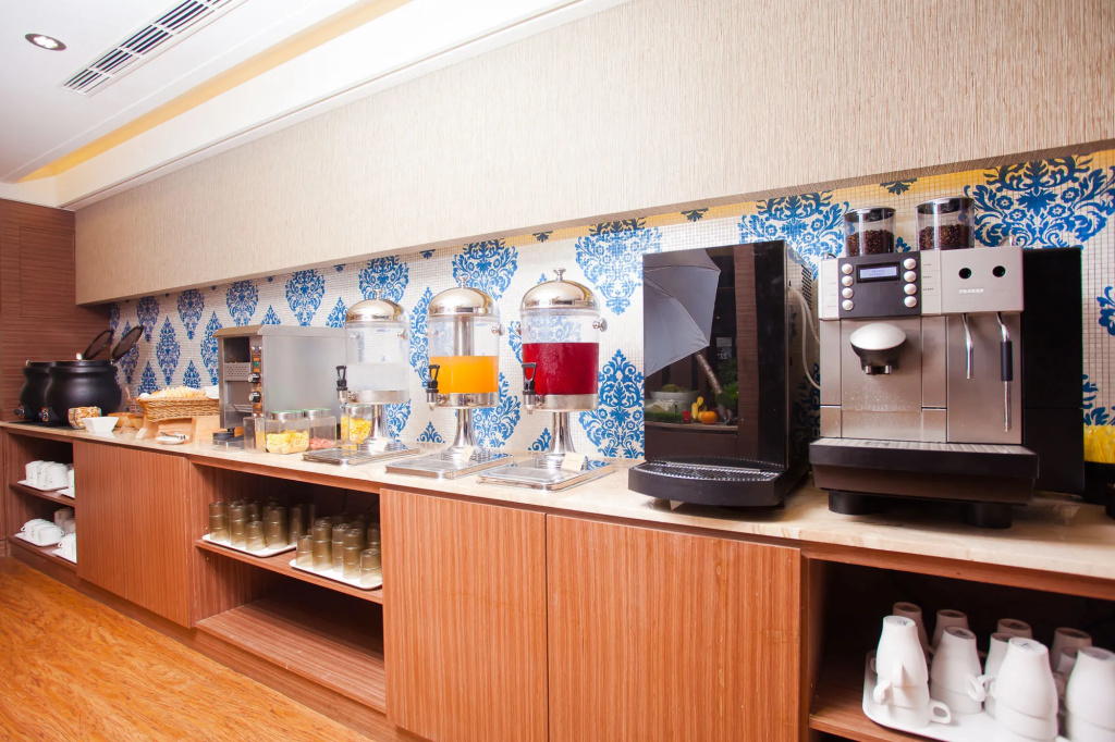 Talmud Hotel Yizhong - Général