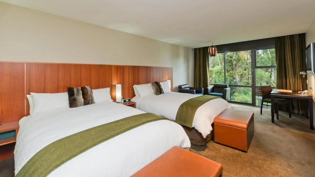 Legacy Te Waonui Hotel Franz Josef - Général