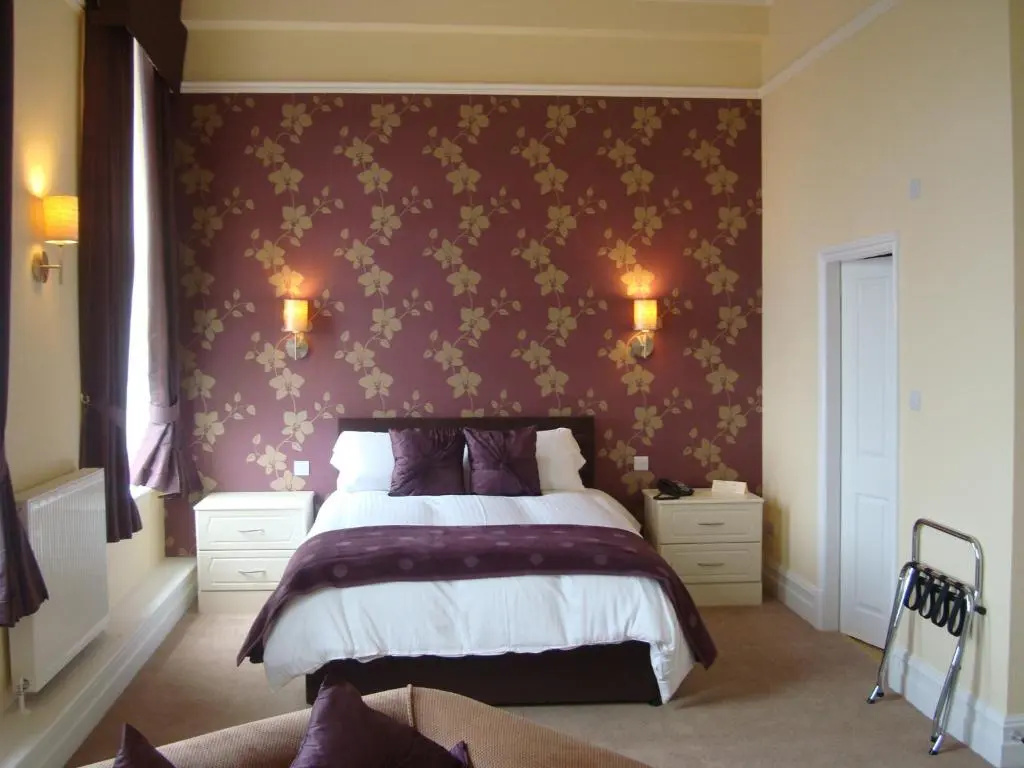 The North Euston Hotel - Chambres