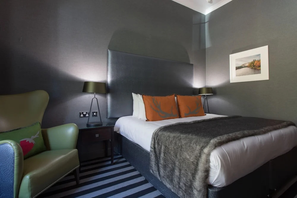 Dunkeld House Hotel - Chambres