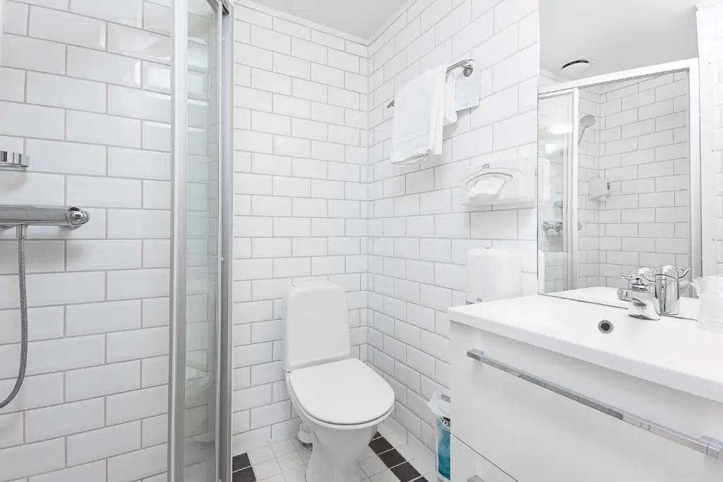 Hotell Vic - Chambres