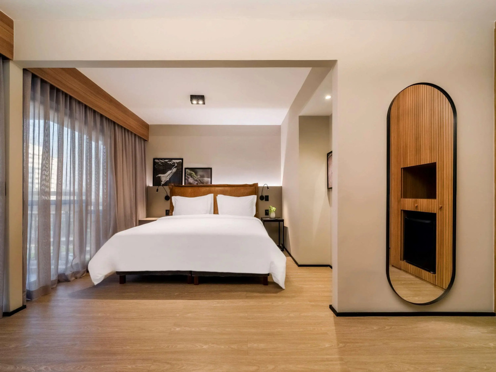 Grand Mercure SP Itaim Bibi - Général
