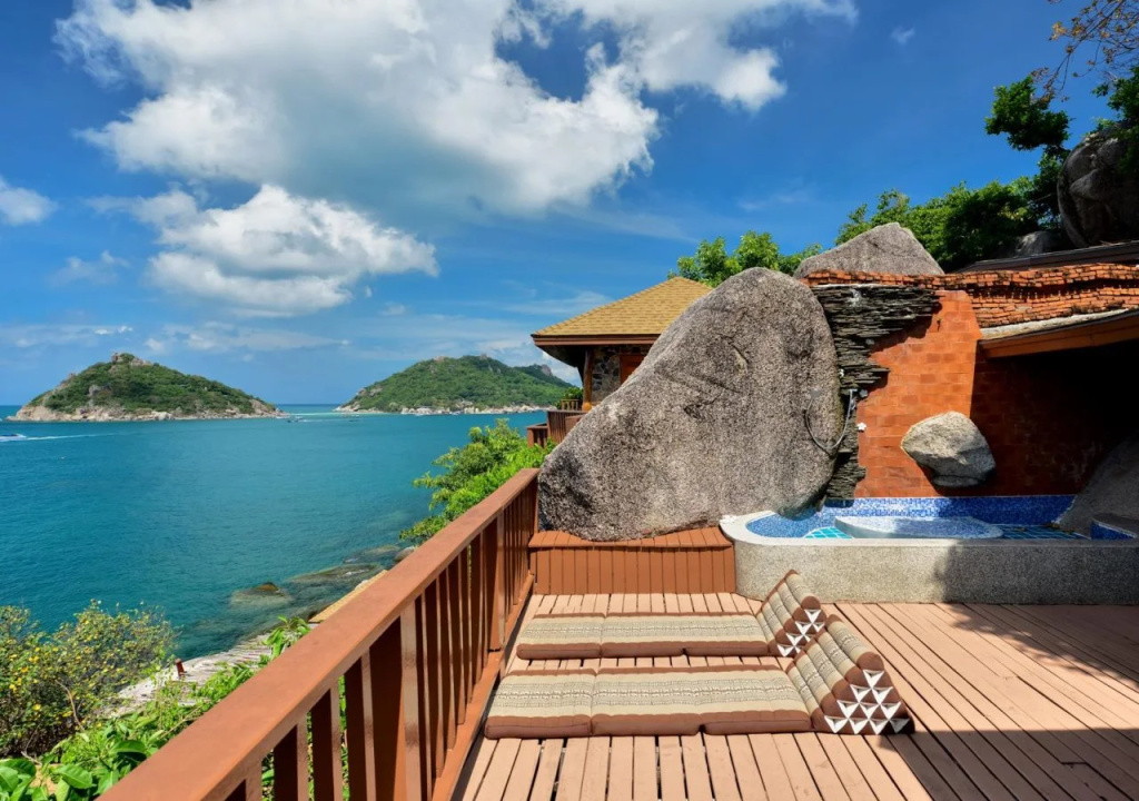 Dusit Buncha Koh Tao by Riya Group - Général