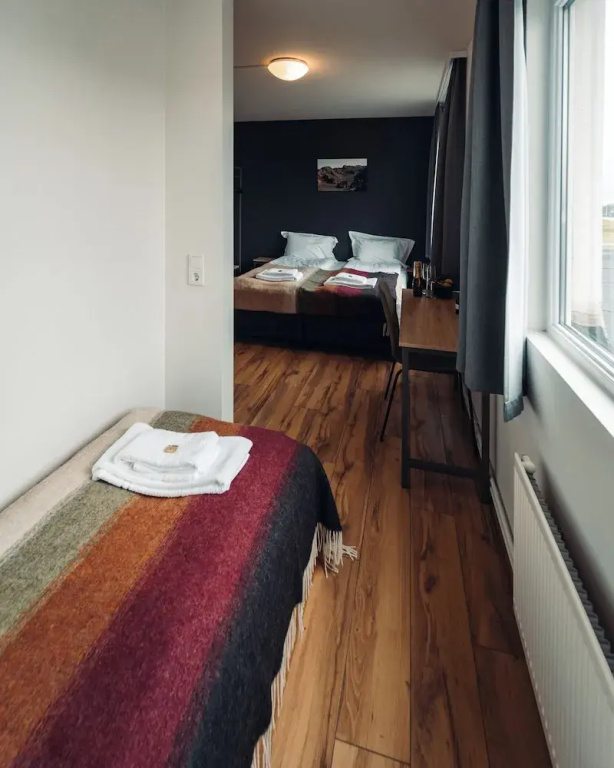 Geo Hotel Grindavik - Chambres