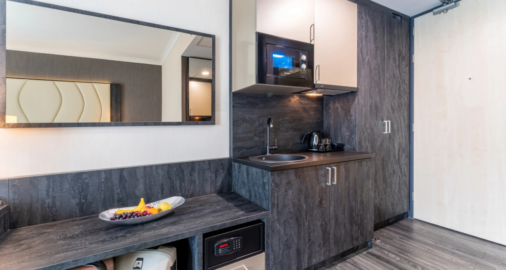 Plaza Premium Grand Winston Hotel - Chambres