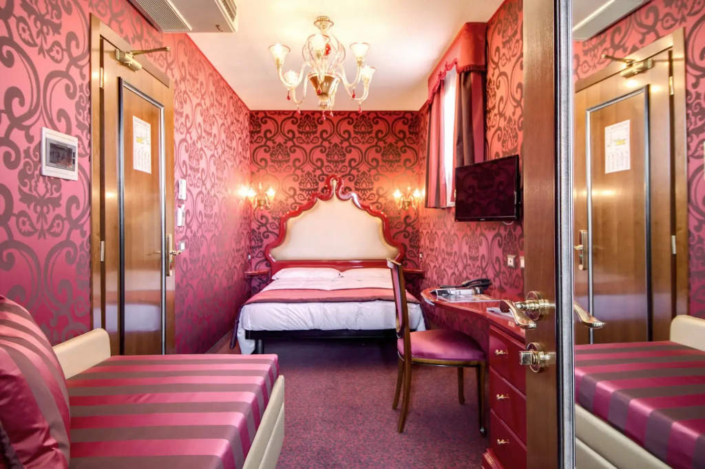 Hotel Domus Cavanis Venezia - Général