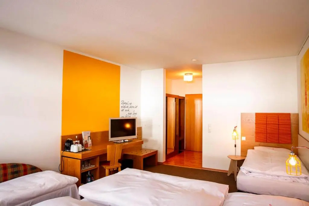 Hotel Gut Schwaige - Chambres