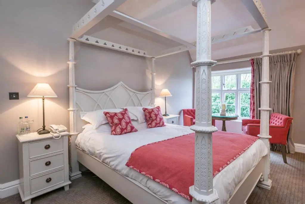 Heacham Manor Hotel - Chambres