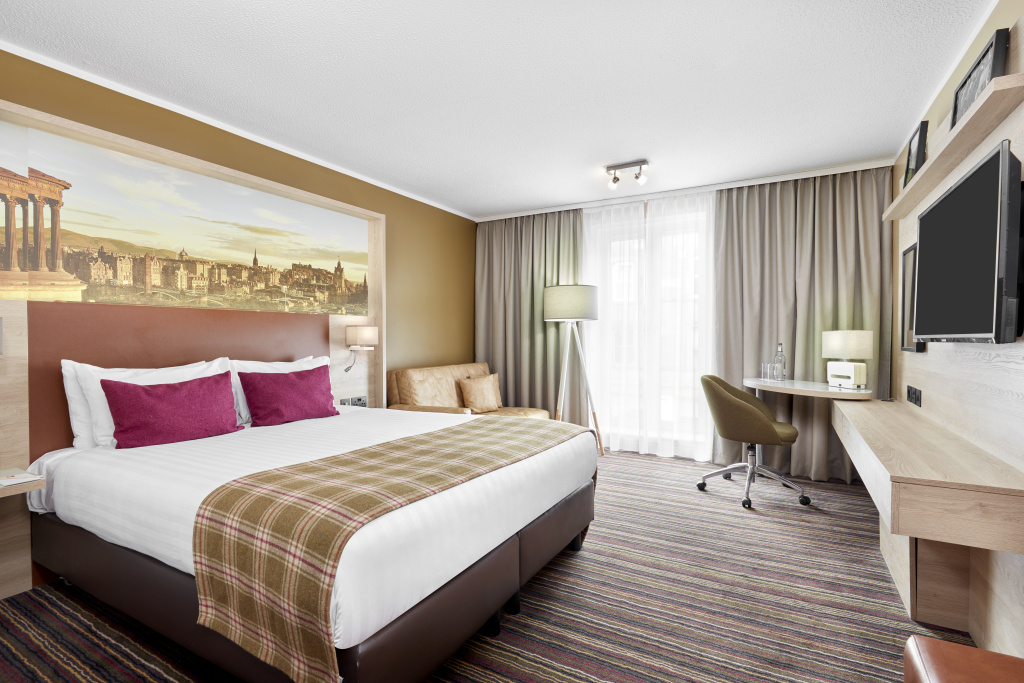 Leonardo Hotel Edinburgh Haymarket - Général