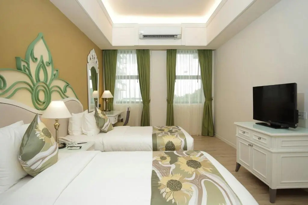 Himawari Hotel Apartments - Chambres