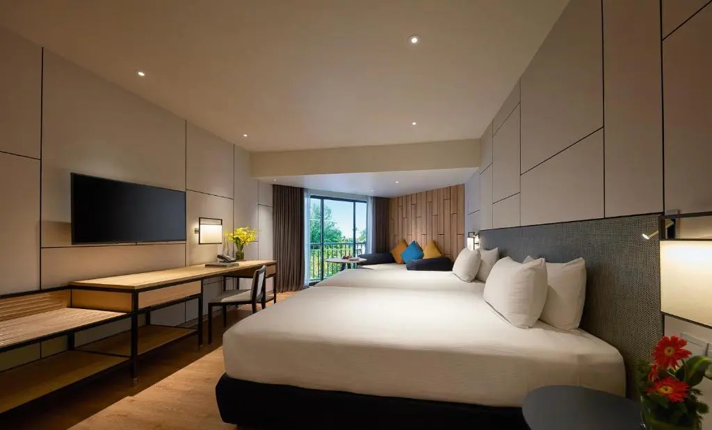 PARKROYAL Penang Resort - Chambres