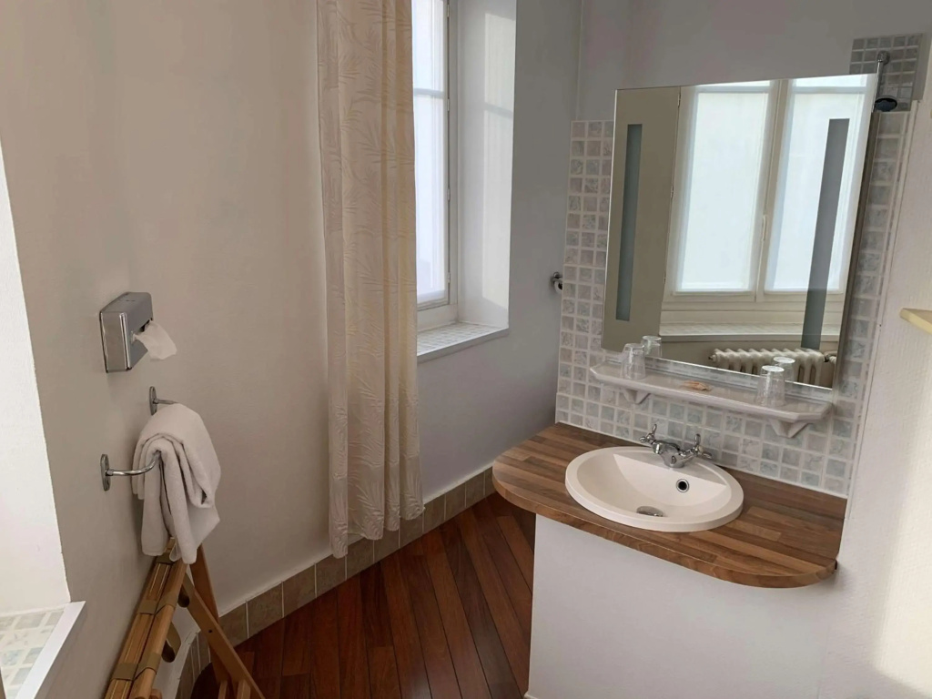Best Western Hotel Des Voyageurs - Général