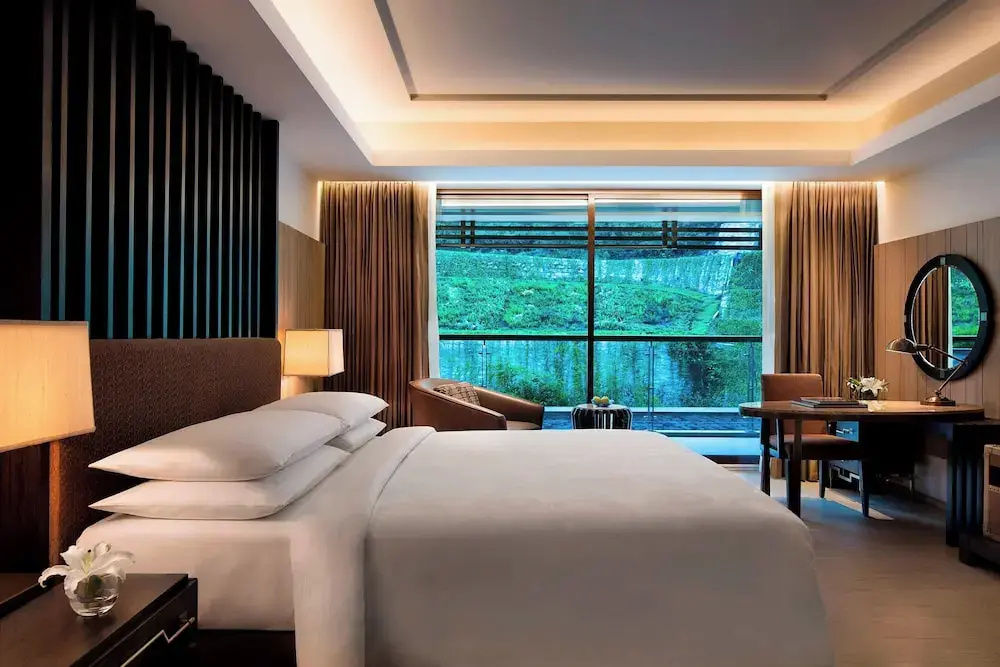 JW Marriott Mussoorie Walnut Grove Resort & Spa - Chambres