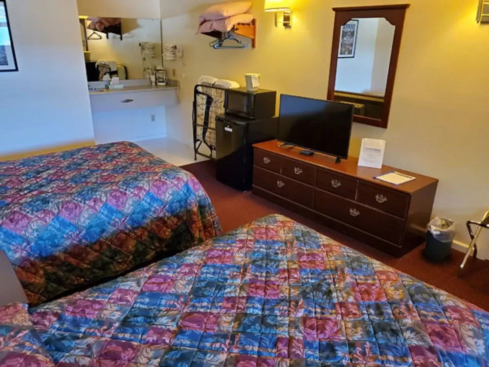 Deluxe Quadruple room