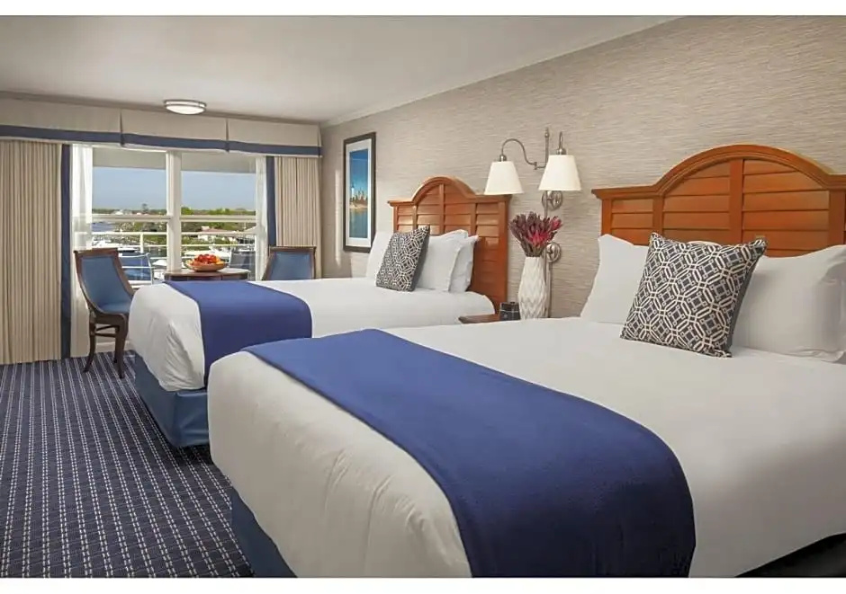 Hyannis Harbor Hotel - Chambres
