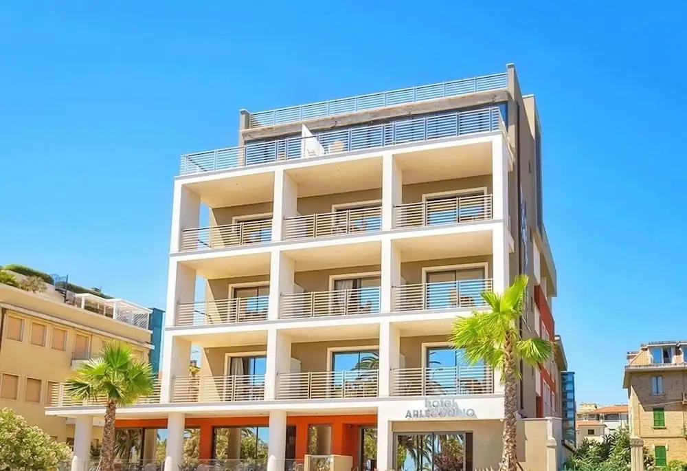 Hotel Arlecchino