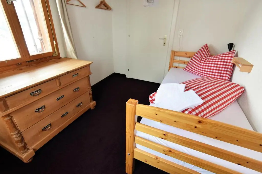 The Alpina Mountain Resort - Chambres