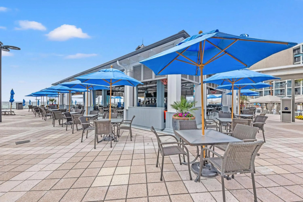 Hilton Sandestin Beach Golf Resort & Spa - Général
