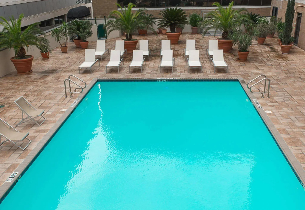 Hilton Houston Plaza/Medical Center - Général