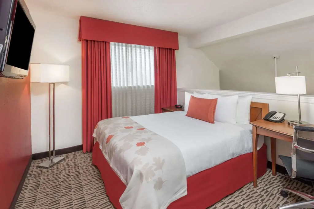 Value Suites Extended Stay - St Louis - Général