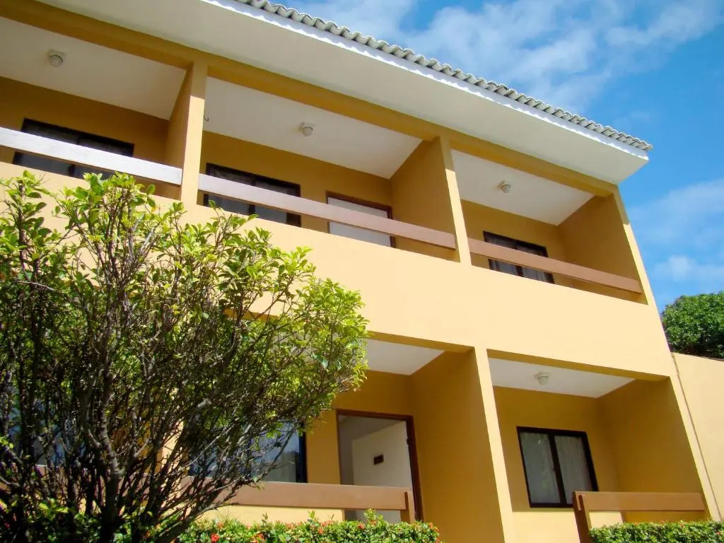 Hotel Pousada São Francisco - Chambres