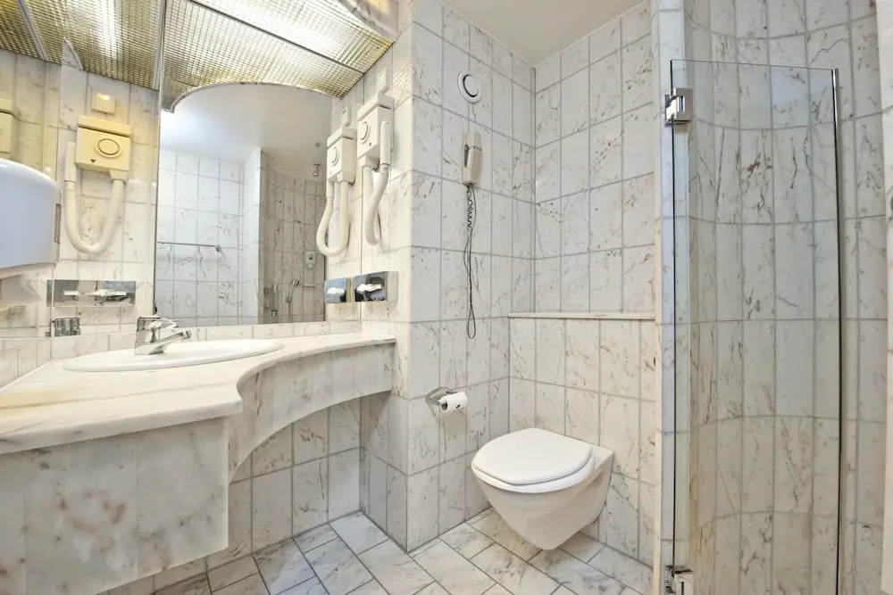 Quality Hotel Olavsgaard - Chambres