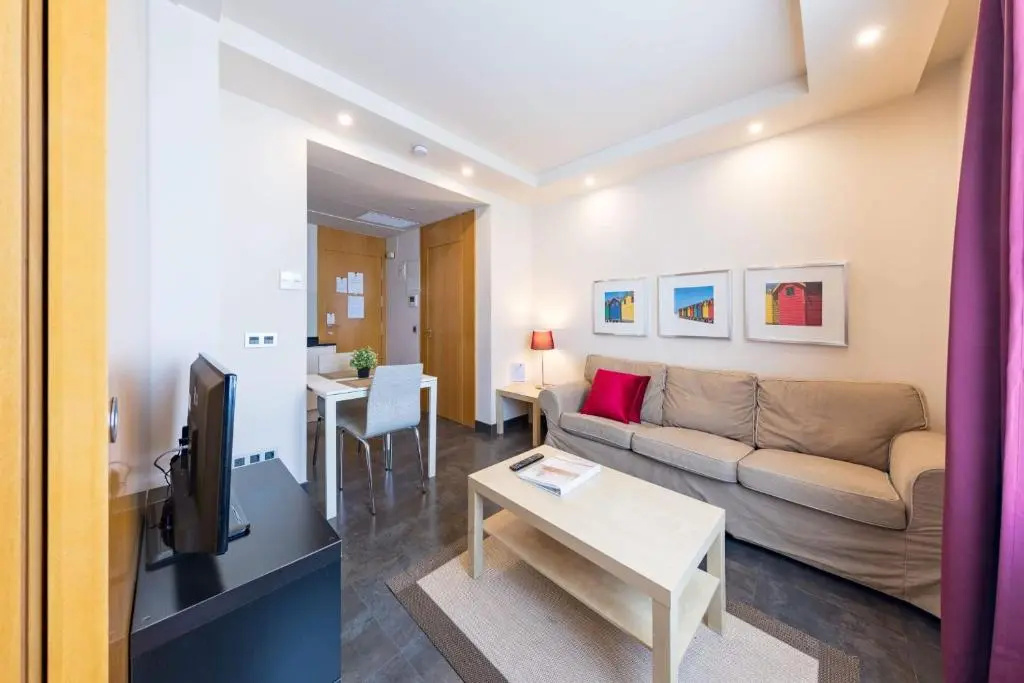 Roomspace Sandoval - Chambres