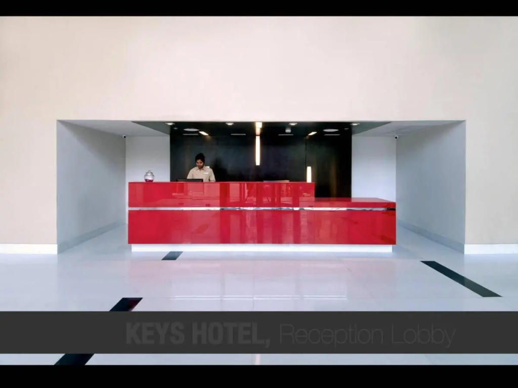 Keys Select by Lemon Tree Hotels, Visakhapatnam - Général