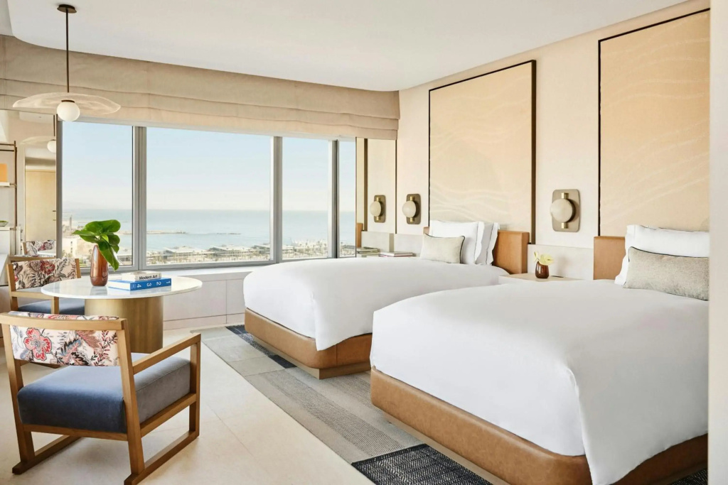 Hotel Arts Barcelona - Général