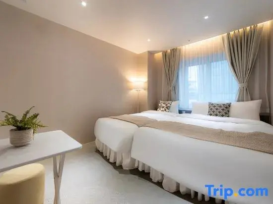 Deluxe Double room (twin beds)