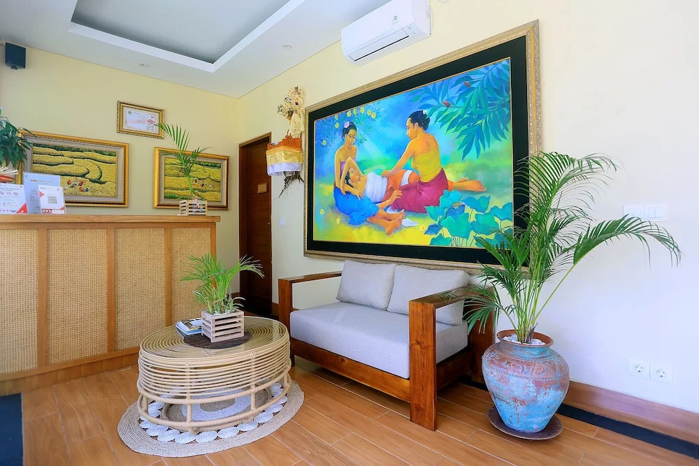 Tanamas Villas Ubud by Best Deals Asia Hospitality — фото