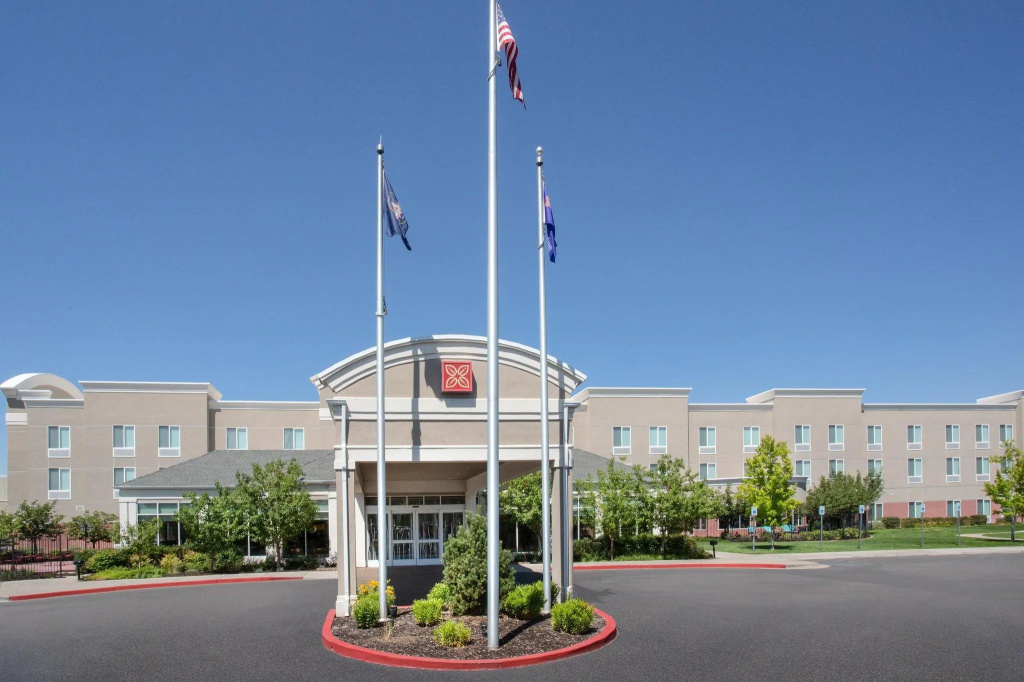 Hilton Garden Inn Salt Lake City/Layton - Chambres