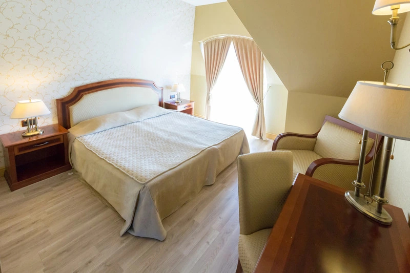 Hotel Romance & Family Suites - Chambres