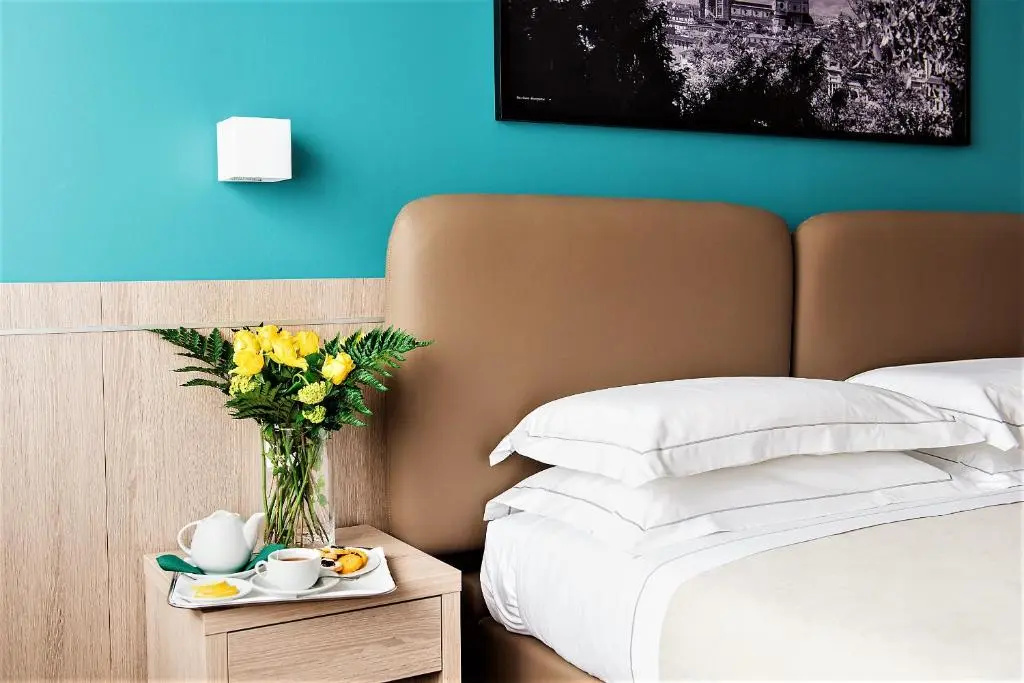 Hotel Raffaello - Chambres