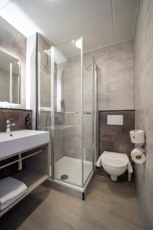 Fletcher Hotel-Restaurant Rooland - Chambres