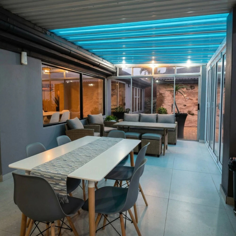 Durban Beach House With Private Pool