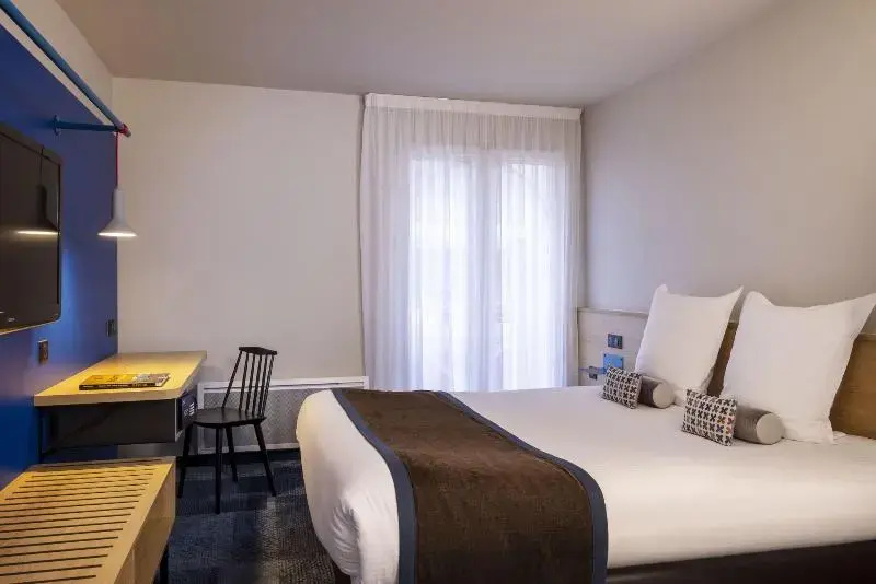 Standard Double room (twin beds)