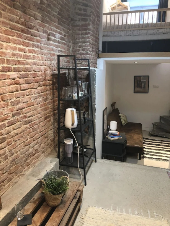 Estudio Dúplex en Malasaña
