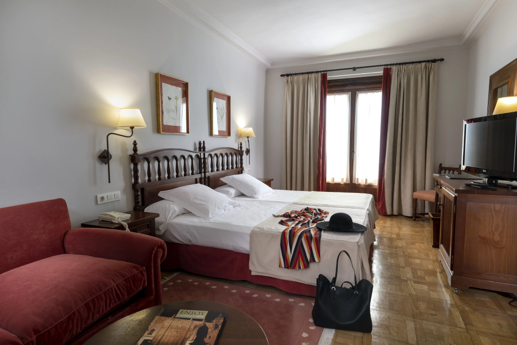 Parador de Tordesillas - Général