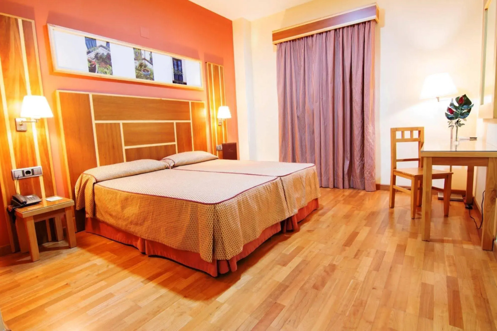 Hotel Carmen - Général