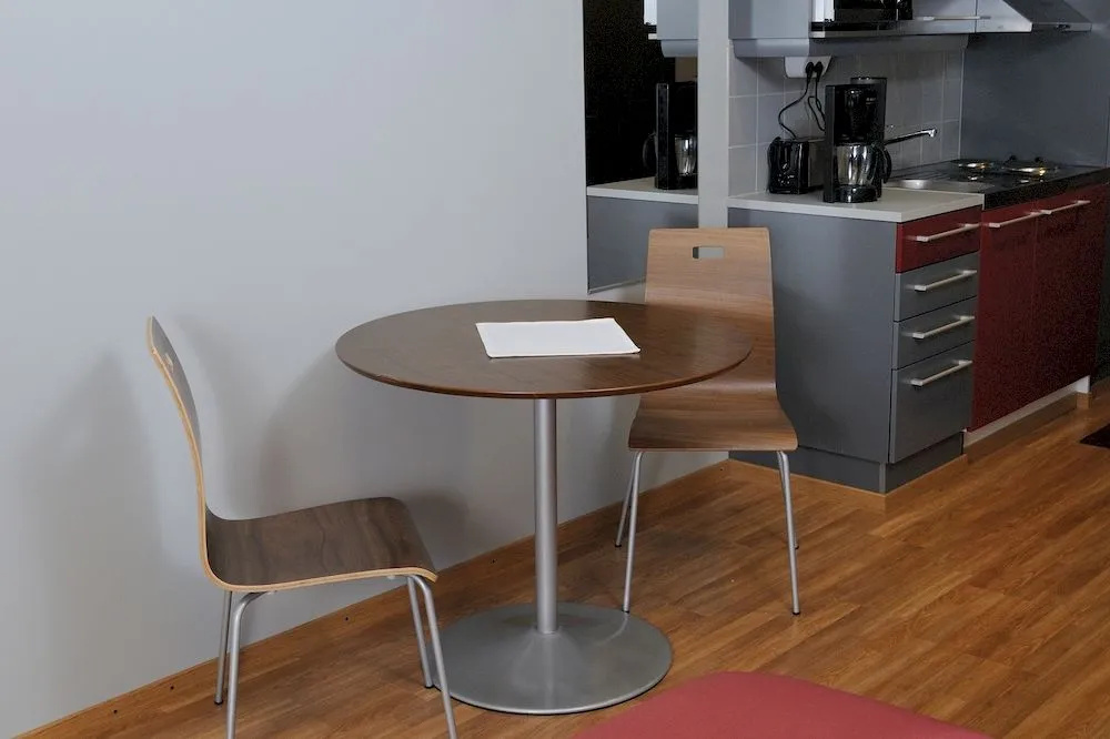 Aparthotel Simpsiönkullas - Général