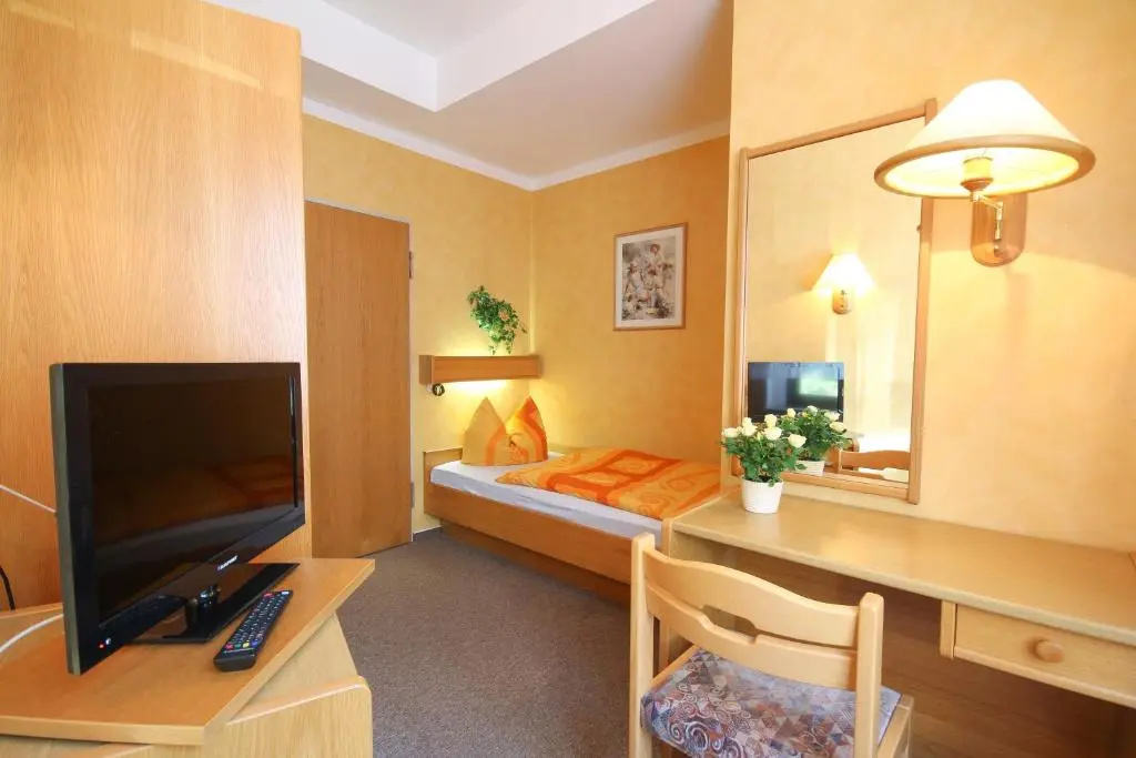 Hotel Hardys-Eck - Chambres