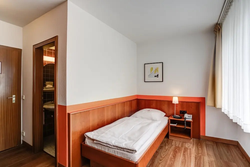 Akzent City Hotel Kleve - Chambres