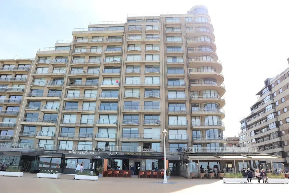 Apartment in Nieuwpoort by the Marina
