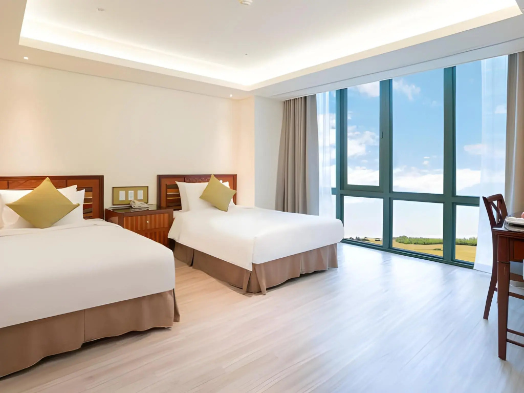 Formosan Naruwan Hotel & Resort Taitung - Général