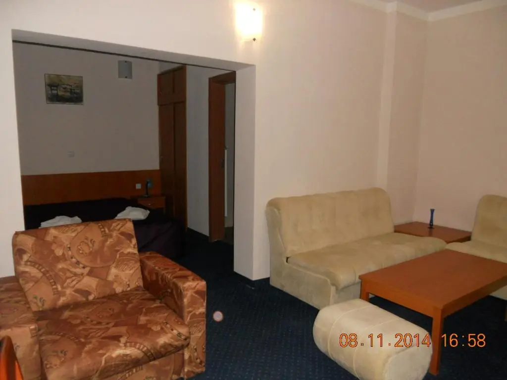 Family Hotel Helios - Chambres