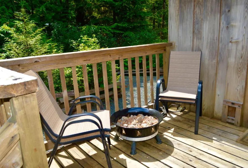 Wild Coast Wilderness Resort - Chambres